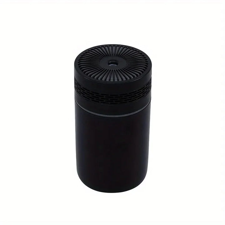 USB Bil Luftfugter med LED Lys og Aromaterapi
