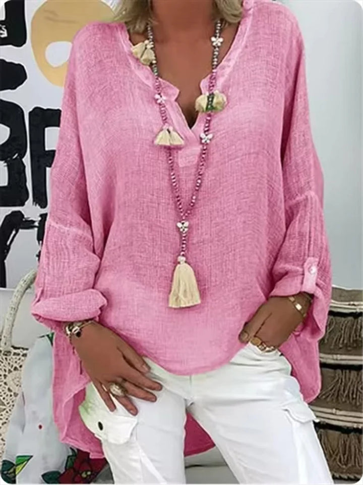 Criza™ | Letvægts Oversized Bluse