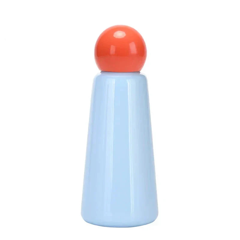 Rustfrit Stål 2-Tone Isoleret Vandflaske 500 ml