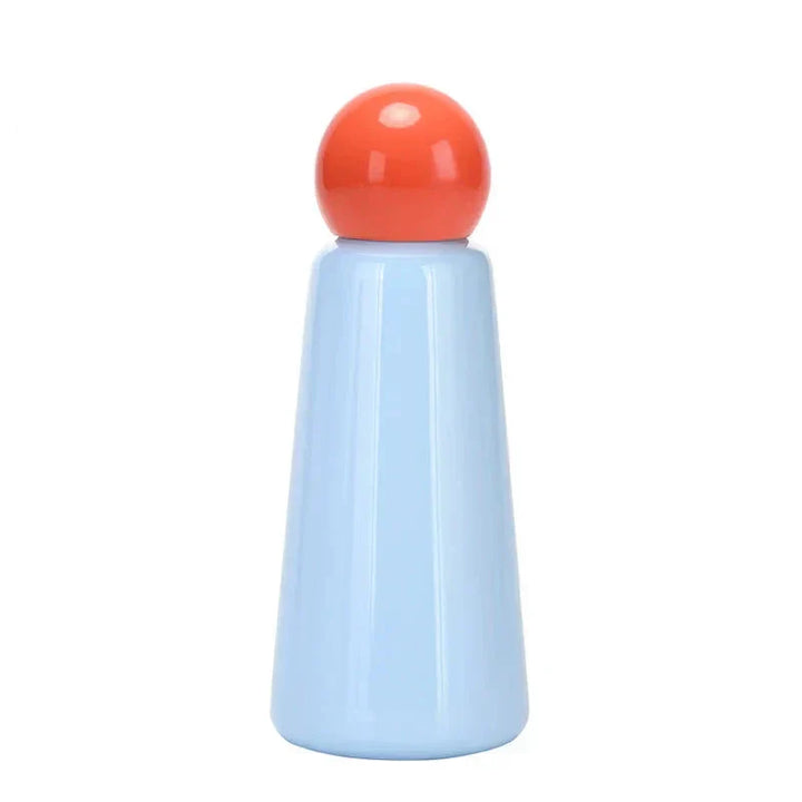 Rustfrit Stål 2-Tone Isoleret Vandflaske 500 ml