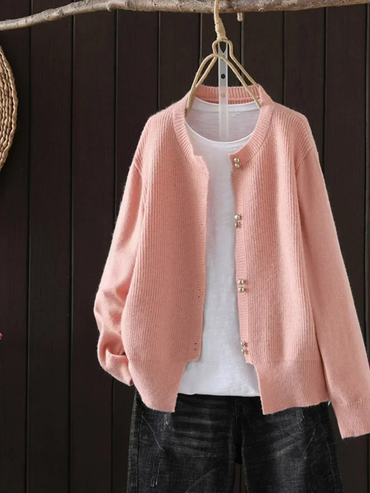 Josephine™ | Komfortabel Cardigan