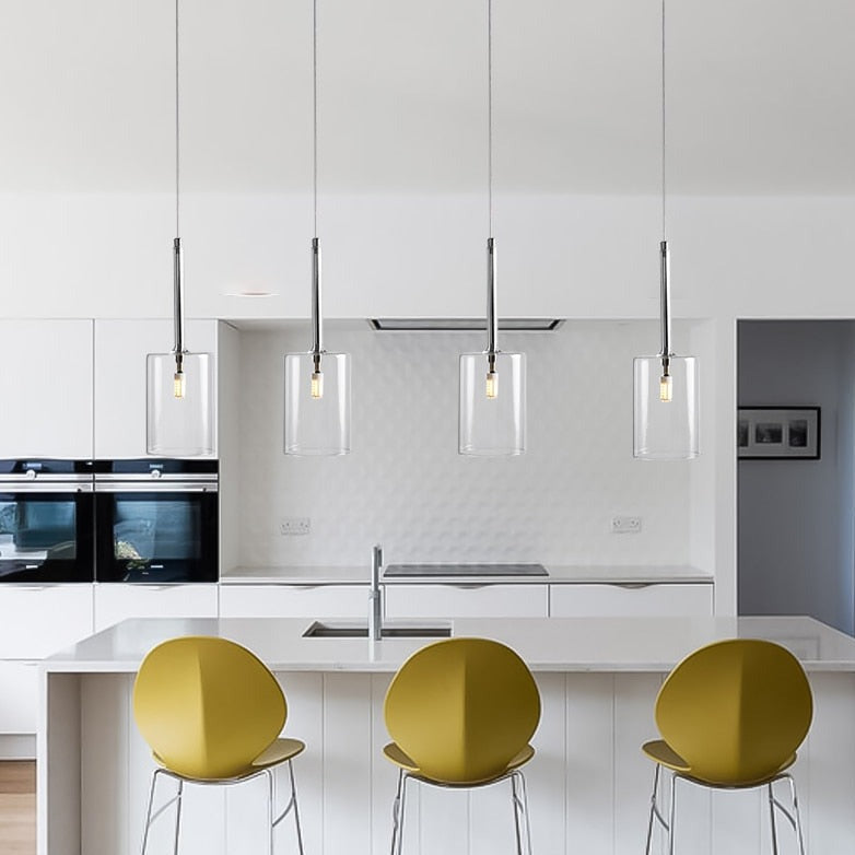 Moderne Glas Pendelampe til Spisebord