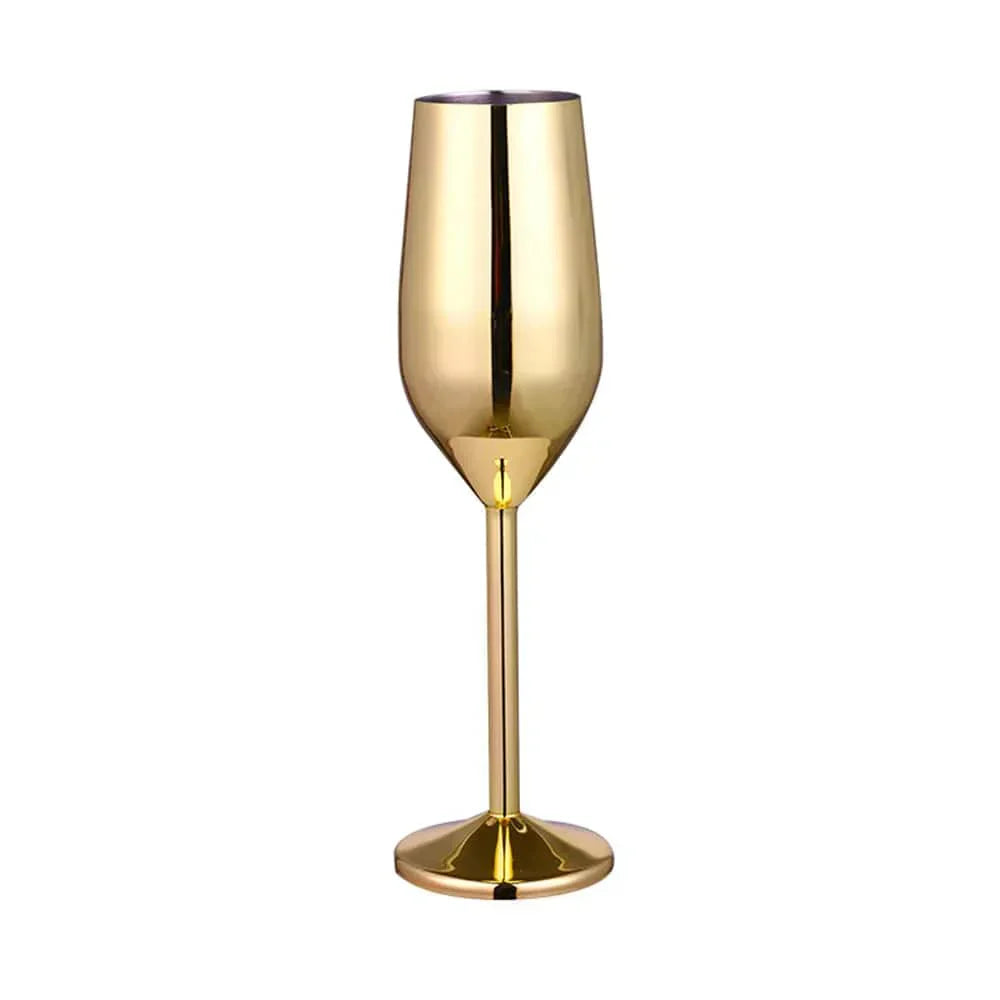 Elegant Rustfrit Stål Vinglas 16,9 oz