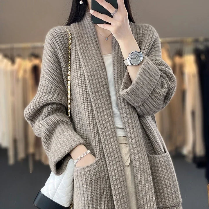 Sadie™ | Åben Cardigan
