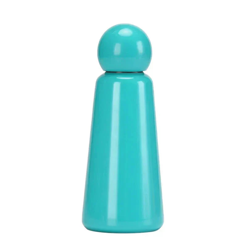 Isoleret Vandflaske i Rustfrit Stål - 2-Tone Design, 500 ml