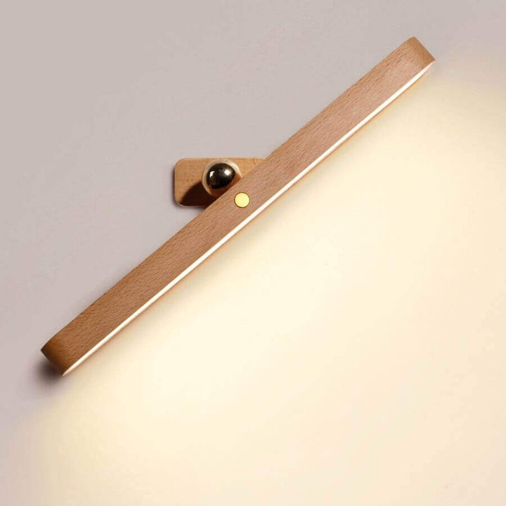 USB Genopladelig Magnetisk Væglampe med LED Lys