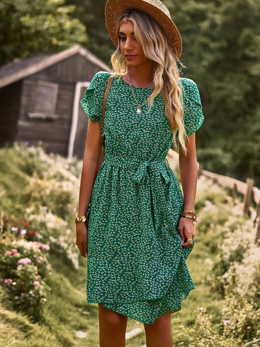 Jessica™ | Sommerkjole