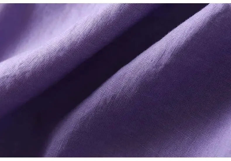 Lotus™ | Afslappet Mønster Breeze Top