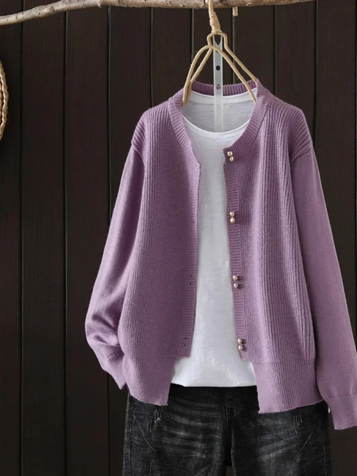 Josephine™ | Komfortabel Cardigan