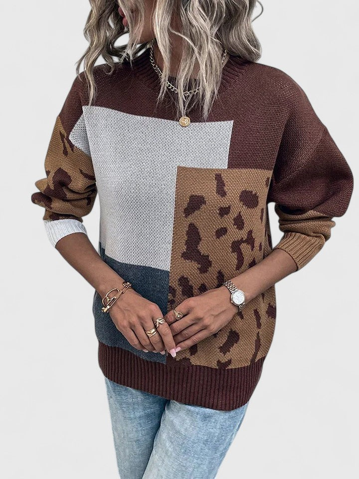 Caroline™ | Komfortabel Sweater