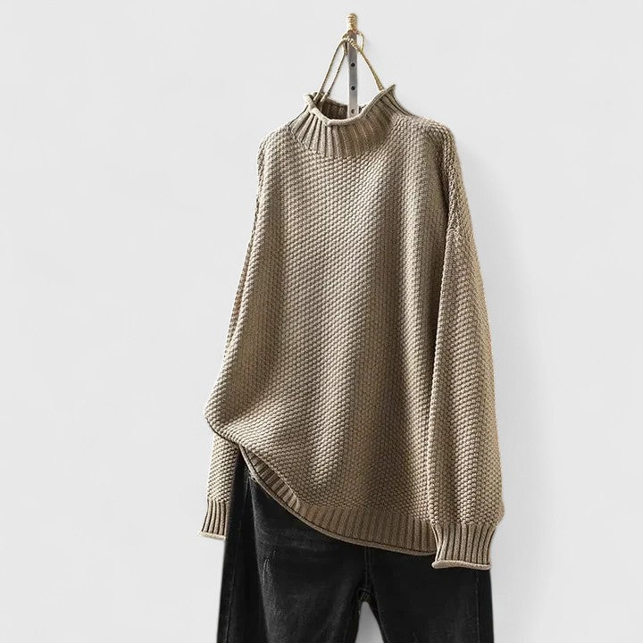 Jordyn™ | Sofistikeret Sweater