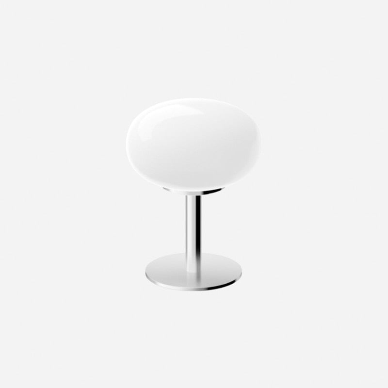 Dæmpbar Macaron Bordlampe med LED Lys