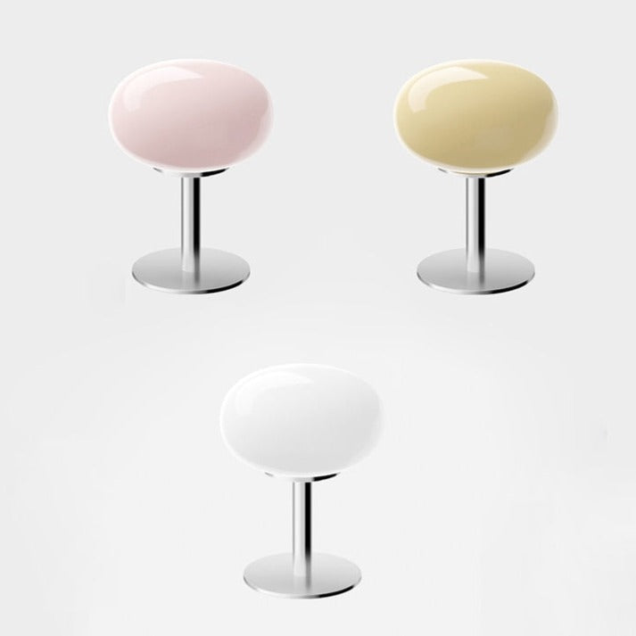 Dæmpbar Macaron Bordlampe med LED Lys