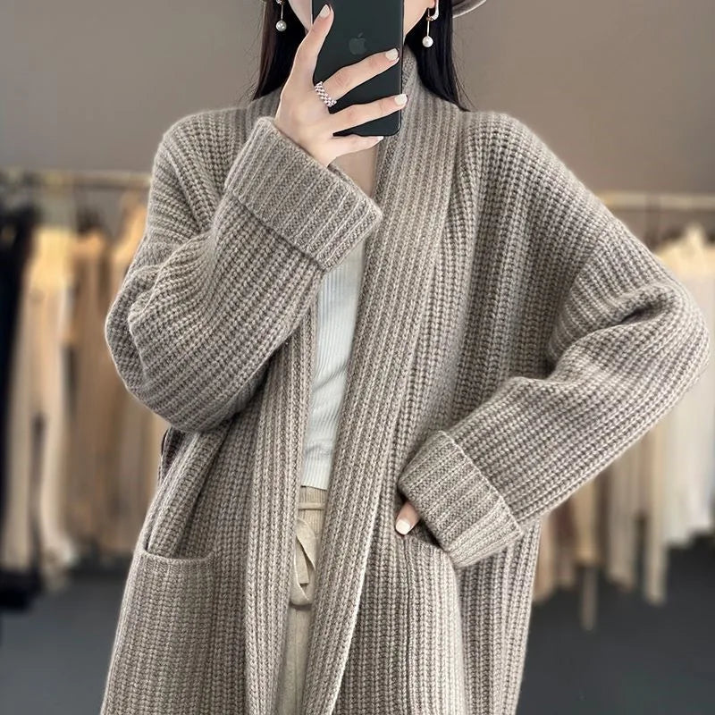Sadie™ | Åben Cardigan