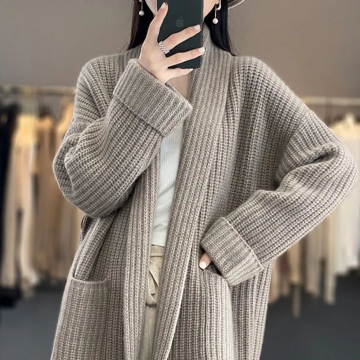 Sadie™ | Åben Cardigan