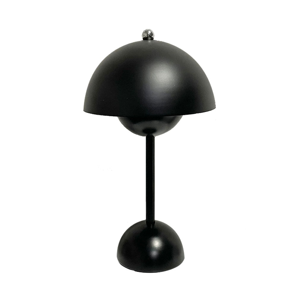 Farverig LED Bordlampe med Berøringsknap