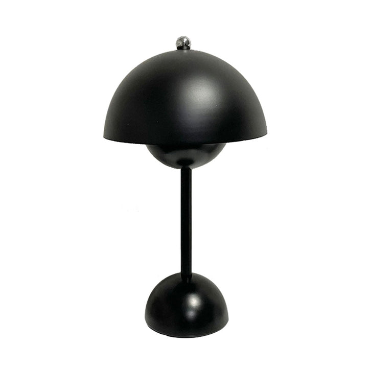 Farverig LED Bordlampe med Berøringsknap