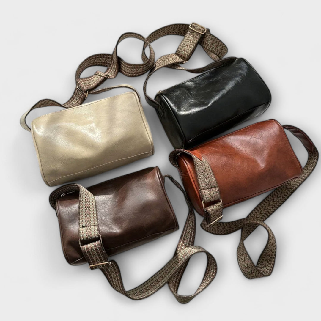 Sylindra™ | Moderne Skuldertaske