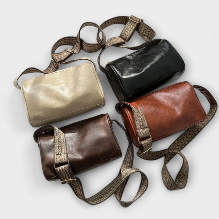 Sylindra™ | Moderne Skuldertaske
