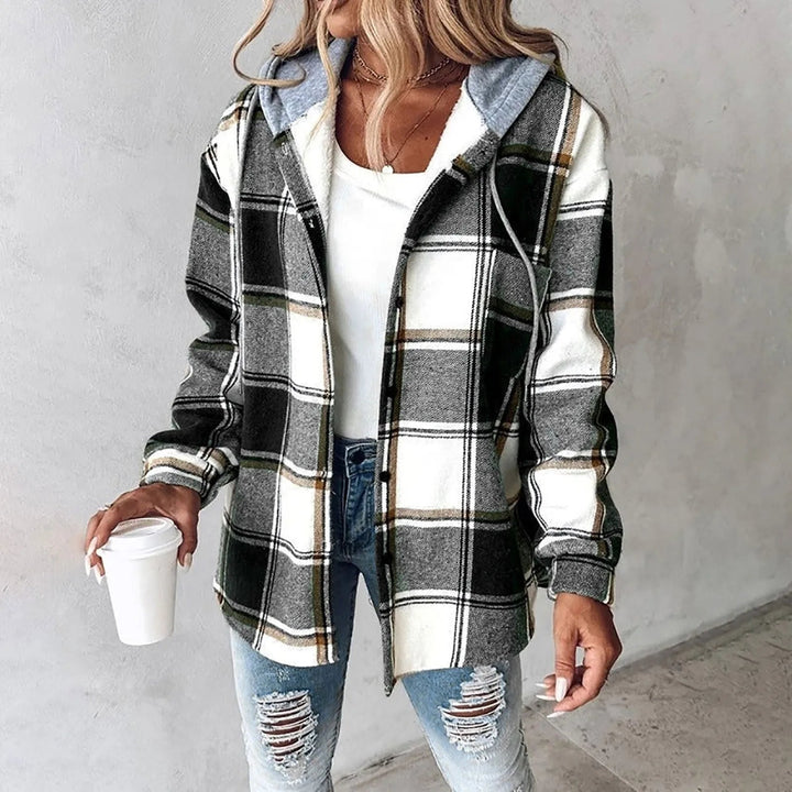 Carmen™ | Ternet Futteret Cardigan til Kvinder