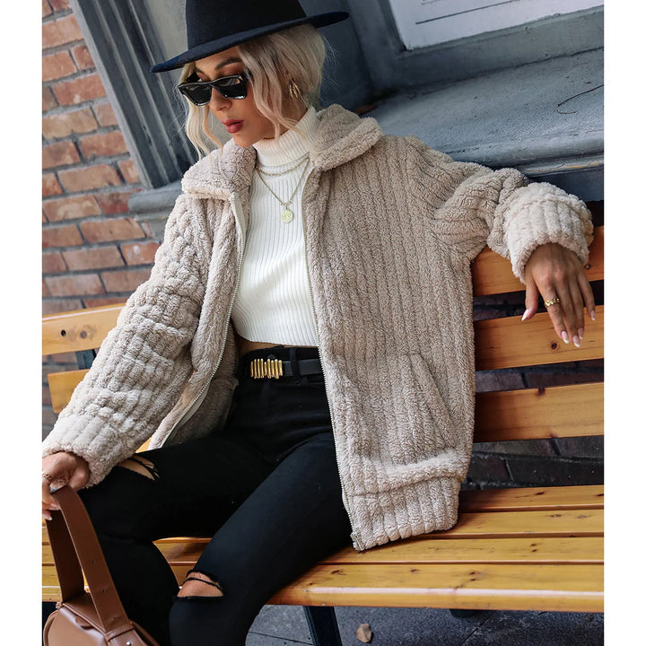 Ava™ | Elegant Jakke
