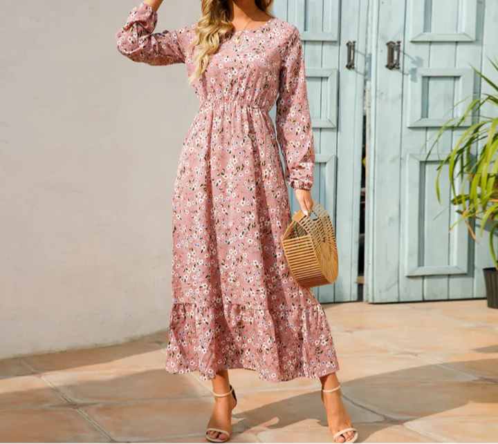 Lillie™ | Elegant Maxi Kjole