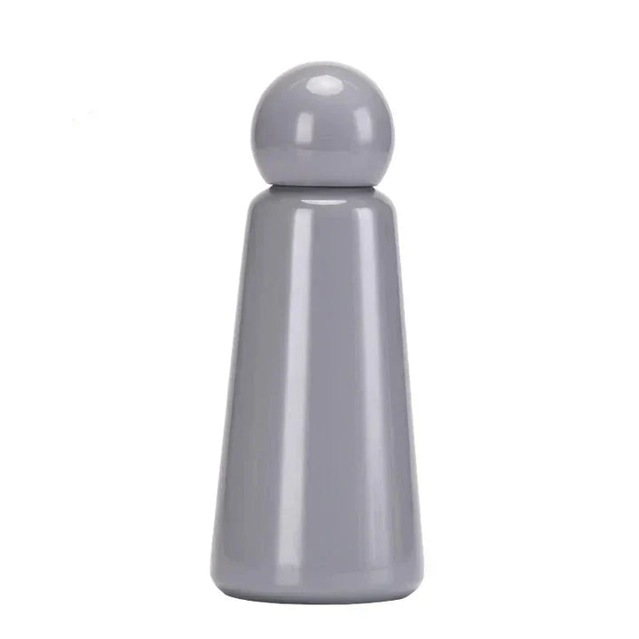 Isoleret Vandflaske i Rustfrit Stål - 2-Tone Design, 500 ml