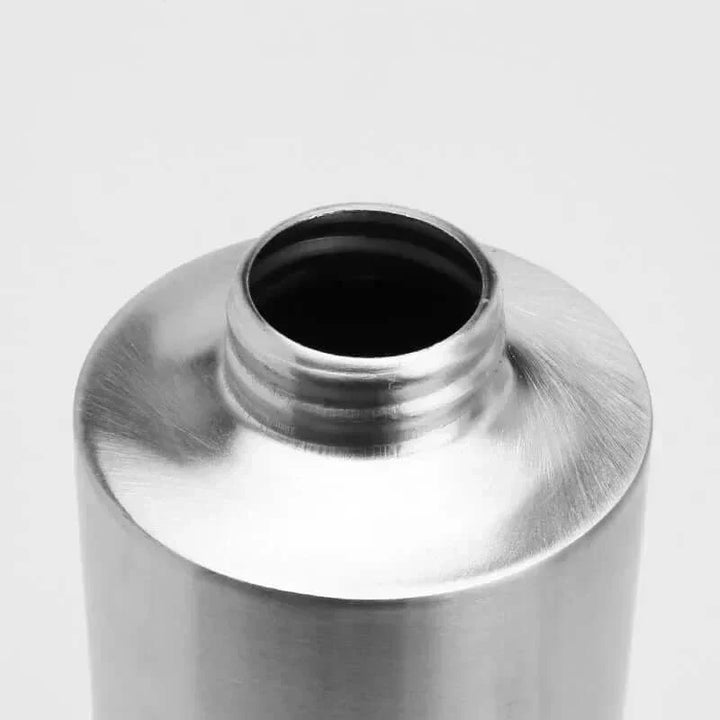 Stilfuld Sæbe Dispenser i Rustfrit Stål - 250ml, 350ml, 550ml