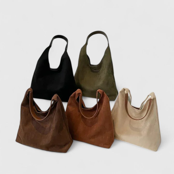 Rovena™ | Minimalistisk Skuldertaske