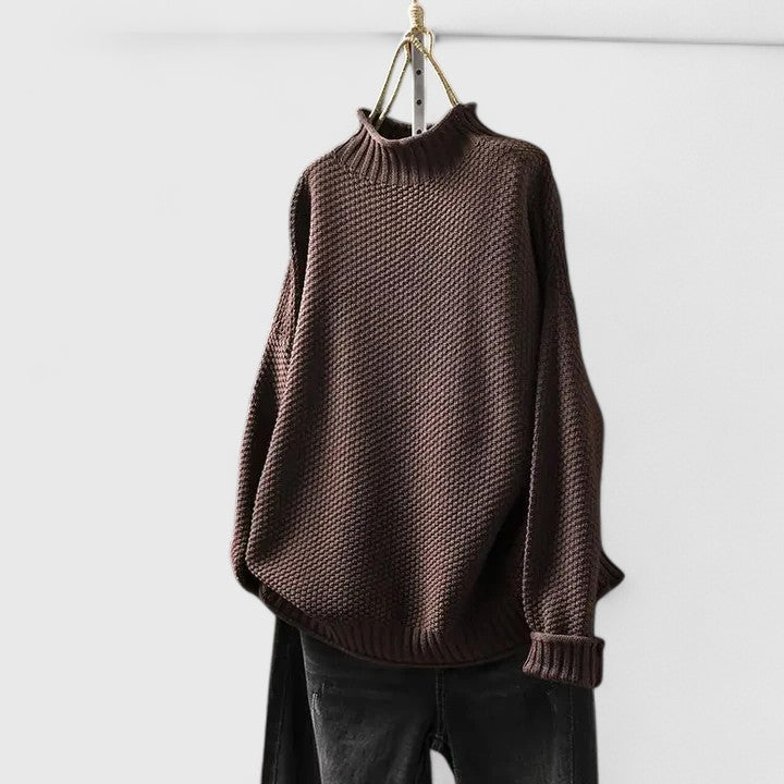 Jordyn™ | Sofistikeret Sweater