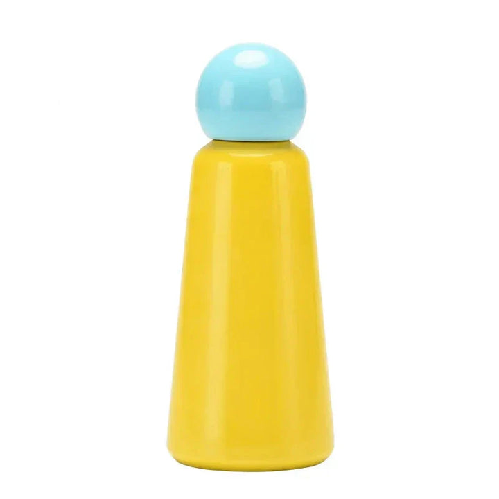 Isoleret Vandflaske i Rustfrit Stål - 2-Tone Design, 500 ml