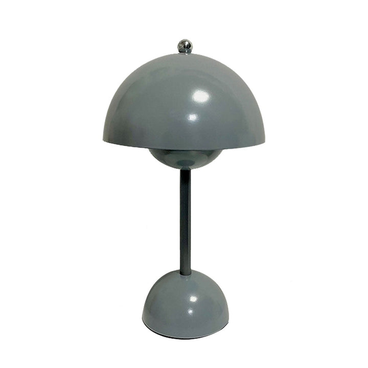 Farverig LED Bordlampe med Berøringsknap