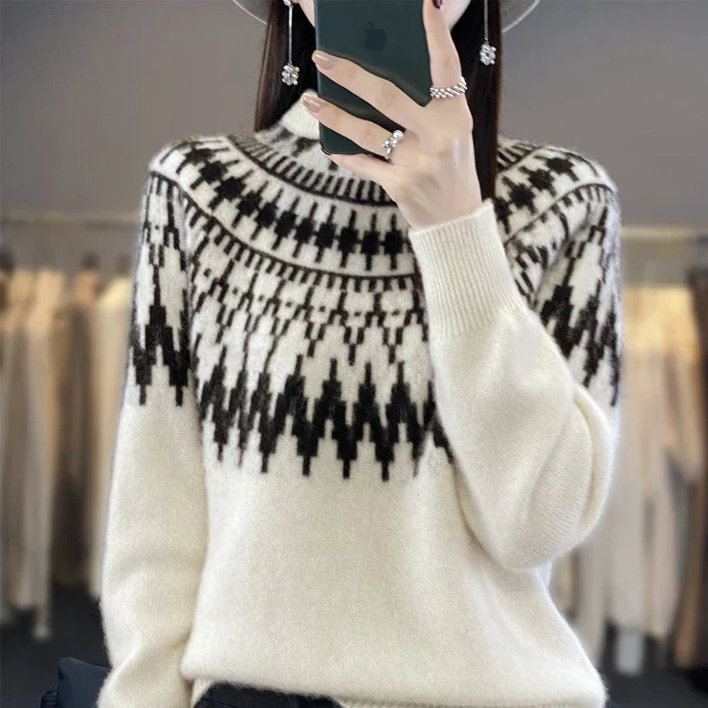 Marceline™ | Komfortabel Sweater