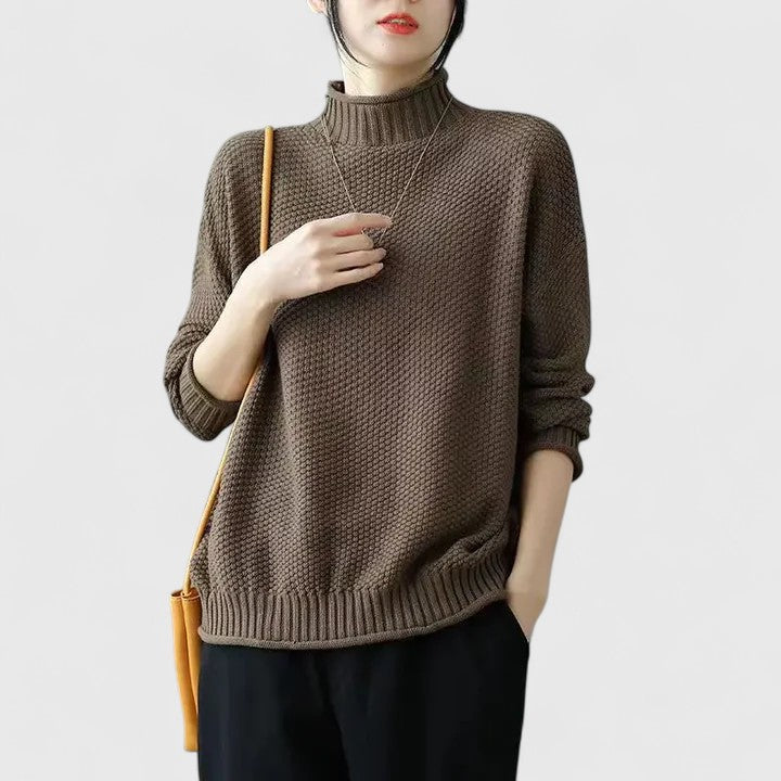 Jordyn™ | Sofistikeret Sweater