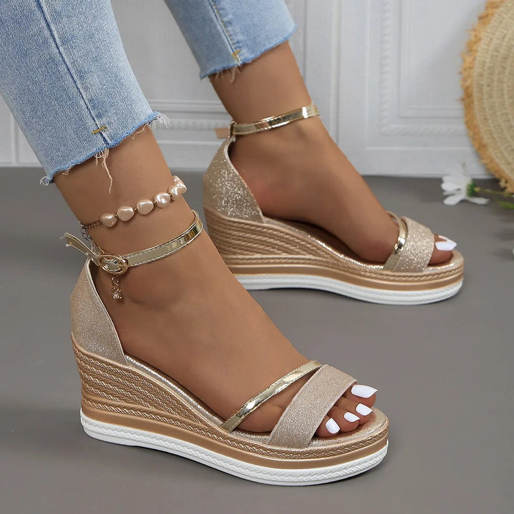 Irina | Dame Sommer Orthopædiske Stil Sandaler
