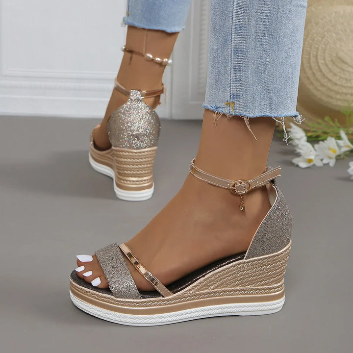 Irina | Dame Sommer Orthopædiske Stil Sandaler