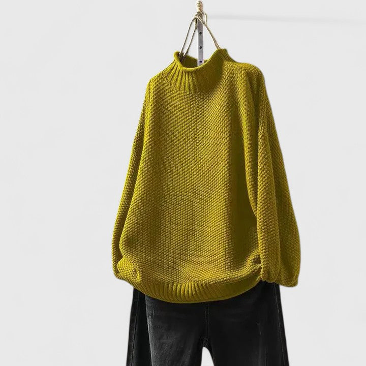 Jordyn™ | Sofistikeret Sweater