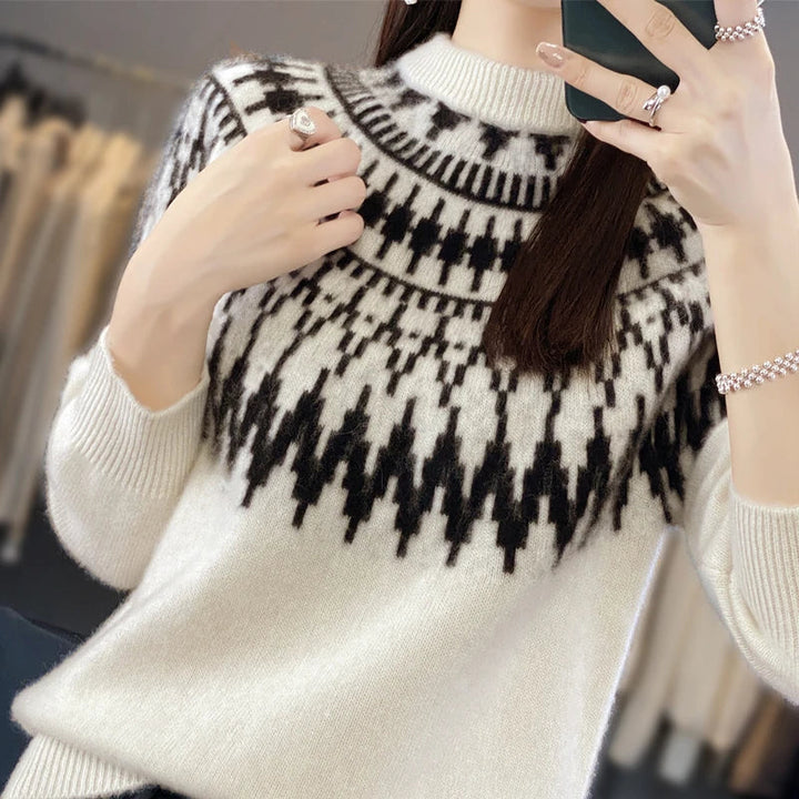 Marceline™ | Komfortabel Sweater