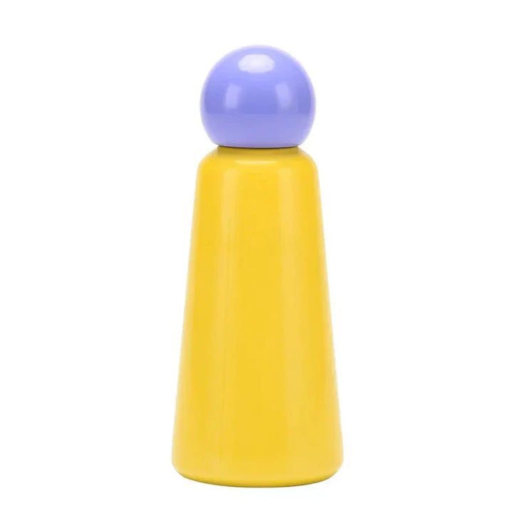 Rustfrit Stål 2-Tone Isoleret Vandflaske 500 ml