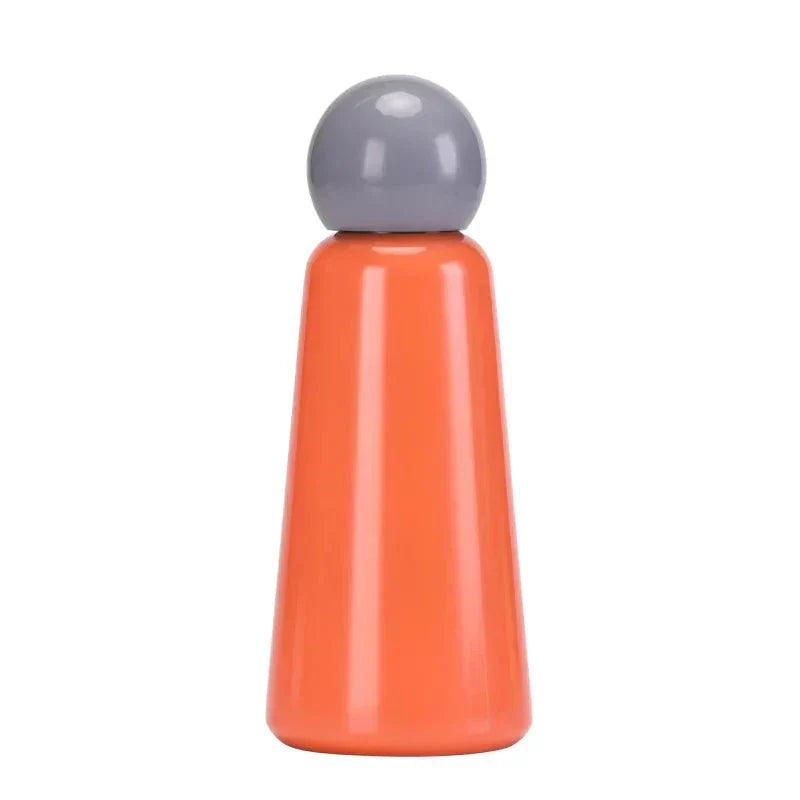 Rustfrit Stål 2-Tone Isoleret Vandflaske 500 ml