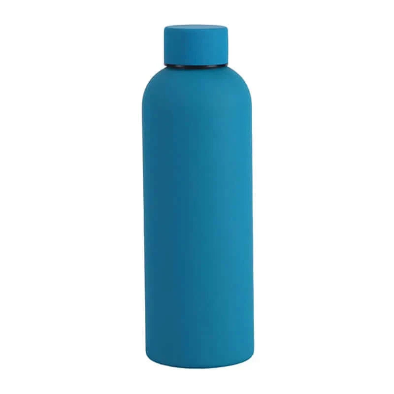 Isoleret Rustfrit Stål Vandflaske 500 ml og 750 ml