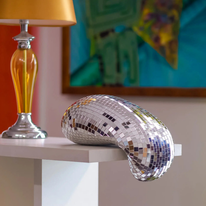 USB-Drevet LED Disco Smeltende Kugle Lys