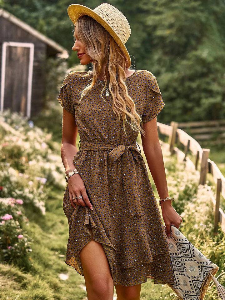 Jessica™ | Sommerkjole