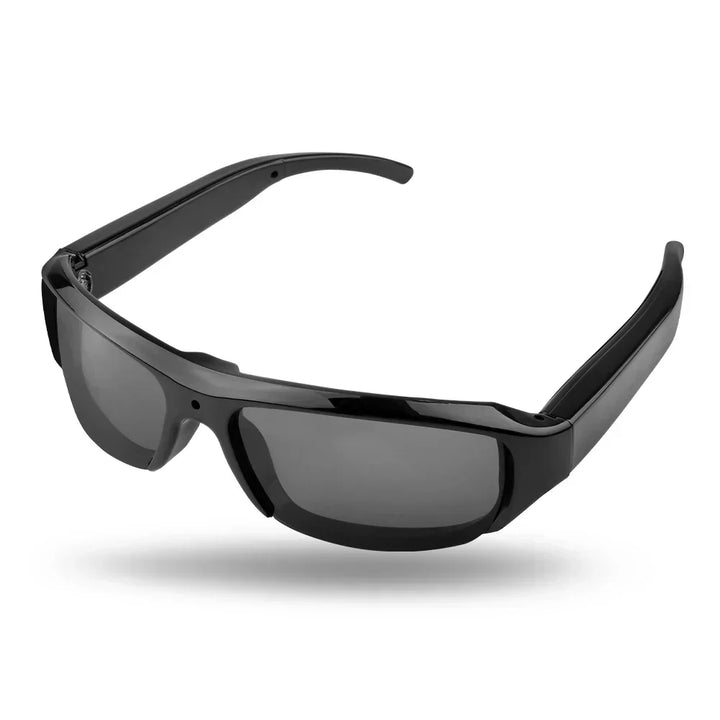 1080P Håndfri Sports Kamera Briller med Bred Linse