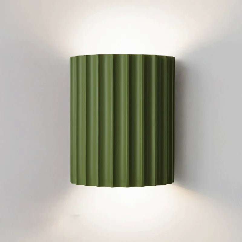 Moderne Harve Væglampe med LED Belysning