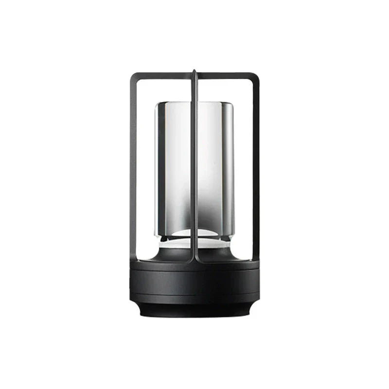 Genopladelig Trådløs LED Bordlampe med Moderne Design