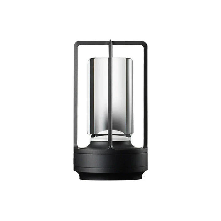 Genopladelig Trådløs LED Bordlampe med Moderne Design