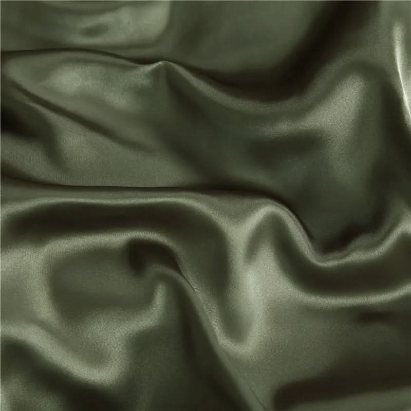 Luksuriøst 100% Silke Dynecover med Temperaturregulering