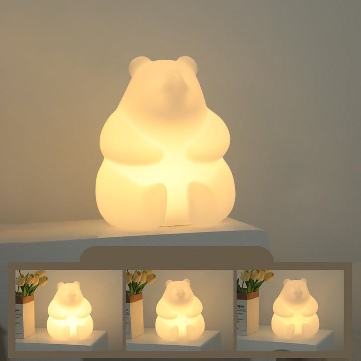Moderne LED Bordlampe i Slankt Design med 200 Lumen