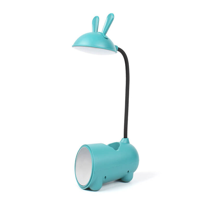 Cartoon Kanin LED Skrivebordslampe med Berøringskontrol
